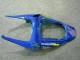 Bleu Carrosserie Honda CBR 600 RR 2005-2006 Bleu Carrosserie Honda CBR 600 RR 2005-2006