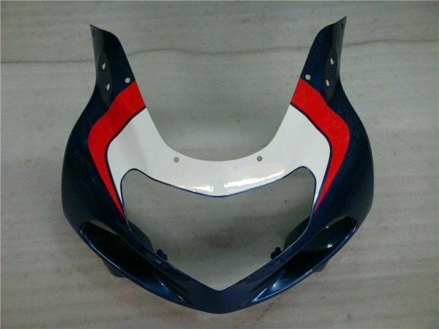 Bleu Carrosserie Suzuki GSXR 600 / 750 K1 K2 K3 2001-2003 Bleu Carrosserie Suzuki GSXR 600 / 750 K1 K2 K3 2001-2003
