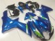 Bleu Carrosserie Suzuki GSXR 600 / 750 K11 2011-2024 Bleu Carrosserie Suzuki GSXR 600 / 750 K11 2011-2024