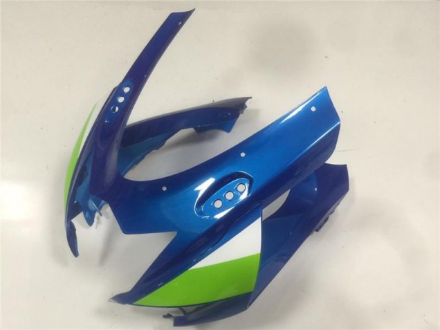 Bleu Carrosserie Suzuki GSXR 600 / 750 K11 2011-2024 Bleu Carrosserie Suzuki GSXR 600 / 750 K11 2011-2024
