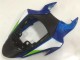 Bleu Carrosserie Suzuki GSXR 600 / 750 K11 2011-2024 Bleu Carrosserie Suzuki GSXR 600 / 750 K11 2011-2024