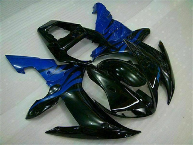 Bleu Carrosserie Yamaha R1 2002-2003 Bleu Carrosserie Yamaha R1 2002-2003