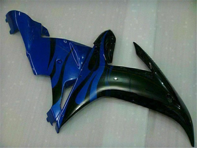 Bleu Carrosserie Yamaha R1 2002-2003 Bleu Carrosserie Yamaha R1 2002-2003