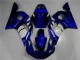 Bleu Carrosserie Yamaha R6 1998-2002 Bleu Carrosserie Yamaha R6 1998-2002