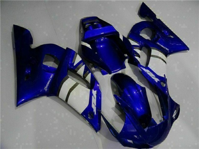 Bleu Carrosserie Yamaha R6 1998-2002 Bleu Carrosserie Yamaha R6 1998-2002