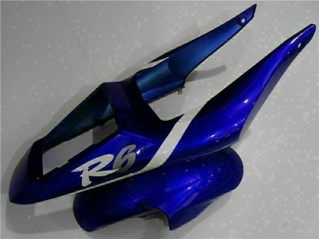 Bleu Carrosserie Yamaha R6 1998-2002 Bleu Carrosserie Yamaha R6 1998-2002