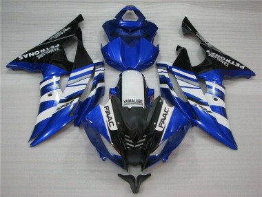 Bleu Carrosserie Yamaha R6 2008-2016