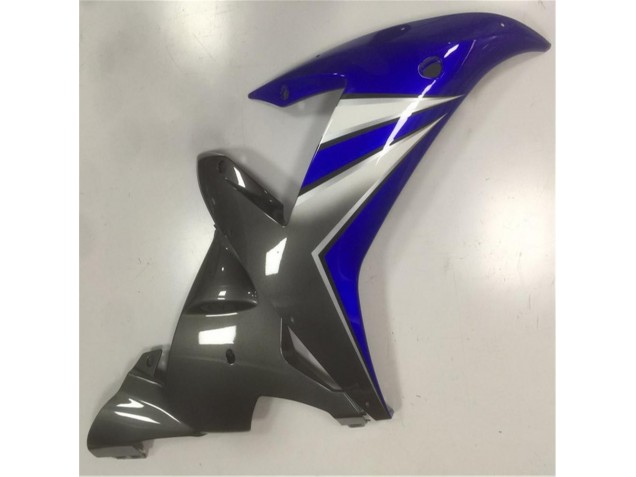 Bleu Gris Carénage Yamaha R1 2002-2003 Bleu Gris Carénage Yamaha R1 2002-2003
