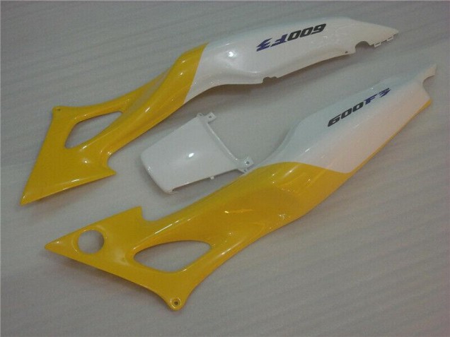 Bleu Jaune Joes Carénage Honda CBR 600 F3 1995-1998 Bleu Jaune Joes Carénage Honda CBR 600 F3 1995-1998