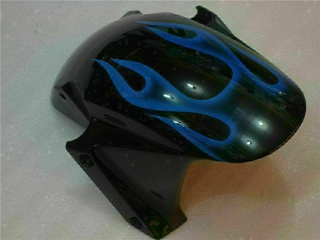 Bleu Kit Carénages Complet Honda CBR 600 RR 2003-2004 Bleu Kit Carénages Complet Honda CBR 600 RR 2003-2004