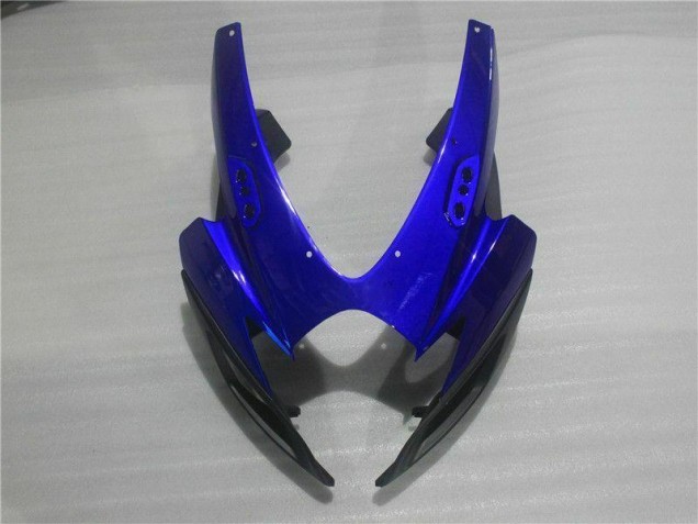Bleu Kit Carénages Complet Suzuki GSXR 600 / 750 K6 2006-2007 Bleu Kit Carénages Complet Suzuki GSXR 600 / 750 K6 2006-2007