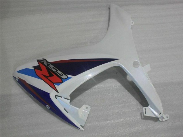 Bleu Kit Carénages Complet Suzuki GSXR 600 / 750 K6 2006-2007 Bleu Kit Carénages Complet Suzuki GSXR 600 / 750 K6 2006-2007