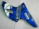 Bleu Kit Carénages Complet Yamaha R1 2000-2001 Bleu Kit Carénages Complet Yamaha R1 2000-2001
