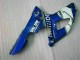 Bleu Kit Carénages Complet Yamaha R1 2000-2001 Bleu Kit Carénages Complet Yamaha R1 2000-2001