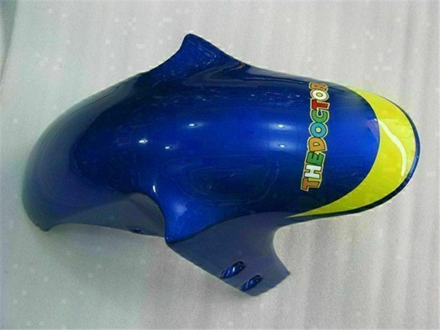 Bleu Kit Carénages Complet Yamaha R1 2000-2001 Bleu Kit Carénages Complet Yamaha R1 2000-2001