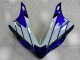 Bleu Kit Carénages Complet Yamaha R1 2007-2008 Bleu Kit Carénages Complet Yamaha R1 2007-2008