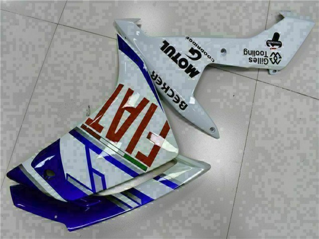 Bleu Kit Carénages Complet Yamaha R1 2007-2008 Bleu Kit Carénages Complet Yamaha R1 2007-2008