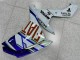 Bleu Kit Carénages Complet Yamaha R1 2007-2008 Bleu Kit Carénages Complet Yamaha R1 2007-2008
