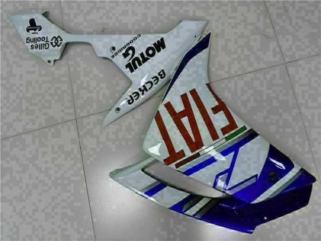Bleu Kit Carénages Complet Yamaha R1 2007-2008 Bleu Kit Carénages Complet Yamaha R1 2007-2008