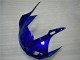Bleu Kit Carénages Complet Yamaha R6 1998-2002 Bleu Kit Carénages Complet Yamaha R6 1998-2002