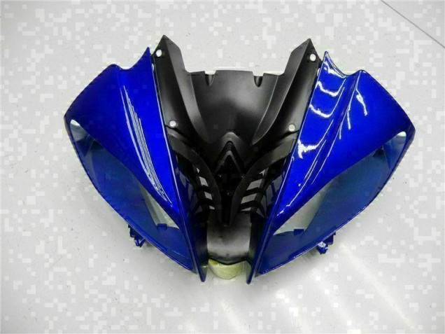 Bleu Kit Carénages Complet Yamaha R6 2008-2016 Bleu Kit Carénages Complet Yamaha R6 2008-2016