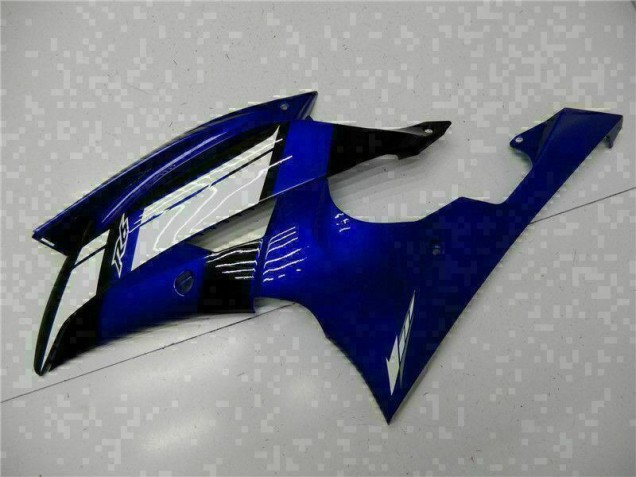 Bleu Kit Carénages Complet Yamaha R6 2008-2016 Bleu Kit Carénages Complet Yamaha R6 2008-2016