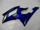 Bleu Kit Carénages Complet Yamaha R6 2008-2016 Bleu Kit Carénages Complet Yamaha R6 2008-2016