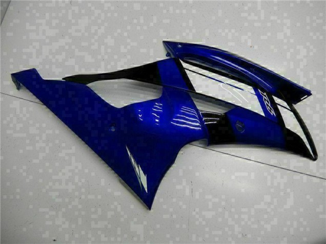 Bleu Kit Carénages Complet Yamaha R6 2008-2016 Bleu Kit Carénages Complet Yamaha R6 2008-2016