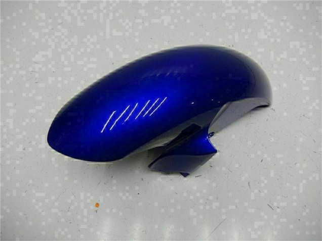 Bleu Kit Carénages Complet Yamaha R6 2008-2016 Bleu Kit Carénages Complet Yamaha R6 2008-2016