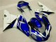 Bleu Kit Carénages & Plastique Yamaha R1 2000-2001 Bleu Kit Carénages & Plastique Yamaha R1 2000-2001