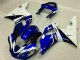Bleu Kit Carénages & Plastique Yamaha R1 2000-2001 Bleu Kit Carénages & Plastique Yamaha R1 2000-2001