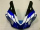 Bleu Kit Carénages & Plastique Yamaha R1 2000-2001 Bleu Kit Carénages & Plastique Yamaha R1 2000-2001