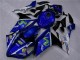 Bleu Kit Carénages Yamaha R1 2007-2008 Bleu Kit Carénages Yamaha R1 2007-2008