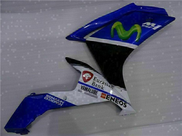 Bleu Kit Carénages Yamaha R1 2007-2008 Bleu Kit Carénages Yamaha R1 2007-2008