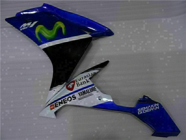 Bleu Kit Carénages Yamaha R1 2007-2008 Bleu Kit Carénages Yamaha R1 2007-2008