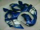 Bleu Kit Carénages Yamaha R6 1998-2002 Bleu Kit Carénages Yamaha R6 1998-2002