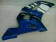 Bleu Kit Carénages Yamaha R6 1998-2002 Bleu Kit Carénages Yamaha R6 1998-2002