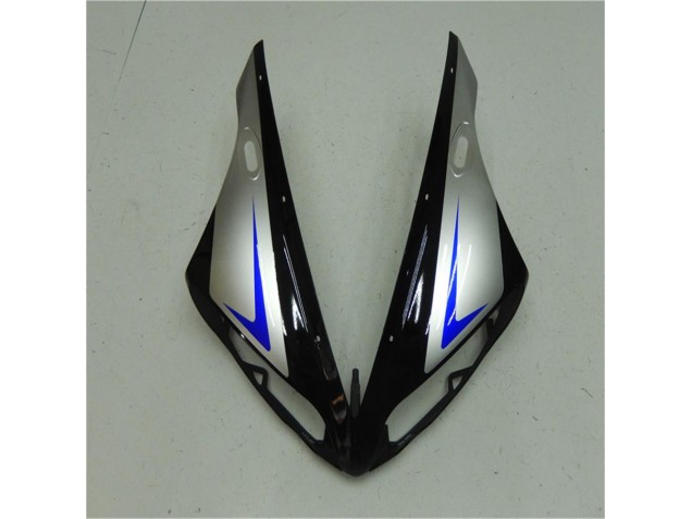 Bleu Noir Argent Carénage Yamaha R1 2004-2006 Bleu Noir Argent Carénage Yamaha R1 2004-2006
