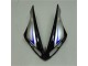 Bleu Noir Argent Carénage Yamaha R1 2004-2006 Bleu Noir Argent Carénage Yamaha R1 2004-2006