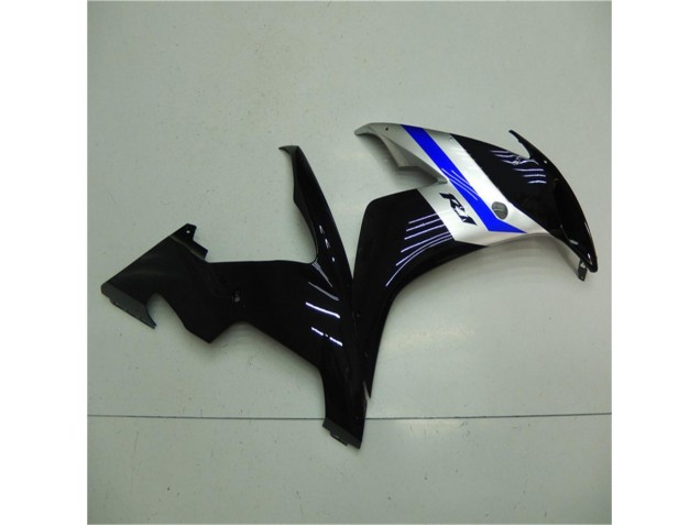 Bleu Noir Argent Carénage Yamaha R1 2004-2006 Bleu Noir Argent Carénage Yamaha R1 2004-2006