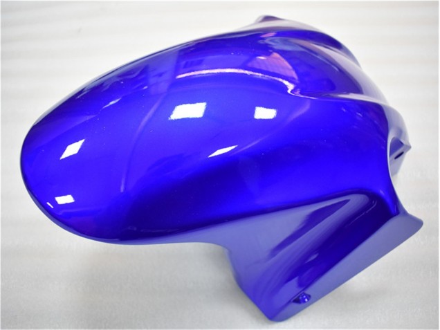 Bleu Noir Carénage Honda CBR 600 F4i 2004-2007 Bleu Noir Carénage Honda CBR 600 F4i 2004-2007