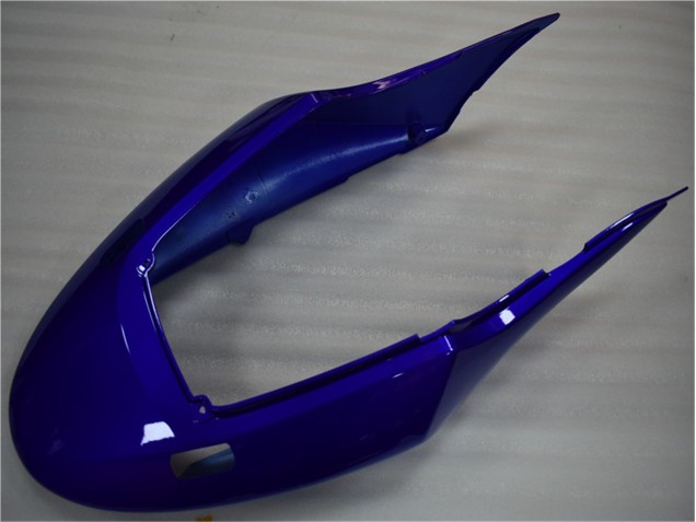 Bleu Noir Carénage Honda CBR 600 F4i 2004-2007 Bleu Noir Carénage Honda CBR 600 F4i 2004-2007