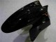 Bleu Noir Carénage Kawasaki EX250 2008-2012 Bleu Noir Carénage Kawasaki EX250 2008-2012