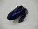 Bleu Noir Carénage Kawasaki EX300 2013-2016 Bleu Noir Carénage Kawasaki EX300 2013-2016
