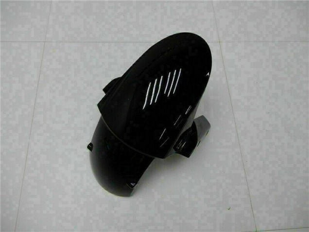 Bleu Noir Carénage Kawasaki ZX6R 2009-2012 Bleu Noir Carénage Kawasaki ZX6R 2009-2012