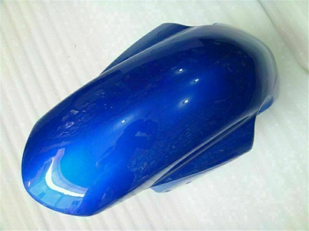 Bleu Noir Carénage Suzuki GSXR 1000 K3 2003-2004 Bleu Noir Carénage Suzuki GSXR 1000 K3 2003-2004