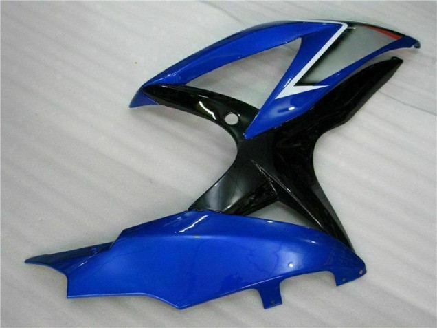 Bleu Noir Carénage Suzuki GSXR 600 / 750 K8 2008-2010 Bleu Noir Carénage Suzuki GSXR 600 / 750 K8 2008-2010