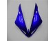 Bleu Noir Carénage Yamaha R1 2004-2006 Bleu Noir Carénage Yamaha R1 2004-2006