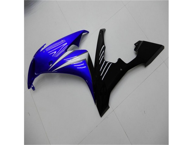Bleu Noir Carénage Yamaha R1 2004-2006 Bleu Noir Carénage Yamaha R1 2004-2006