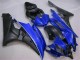Bleu Noir Carénage de Rechange Yamaha R6 2006-2007 Bleu Noir Carénage de Rechange Yamaha R6 2006-2007
